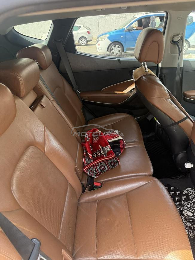 hyundai santafe 2016 
