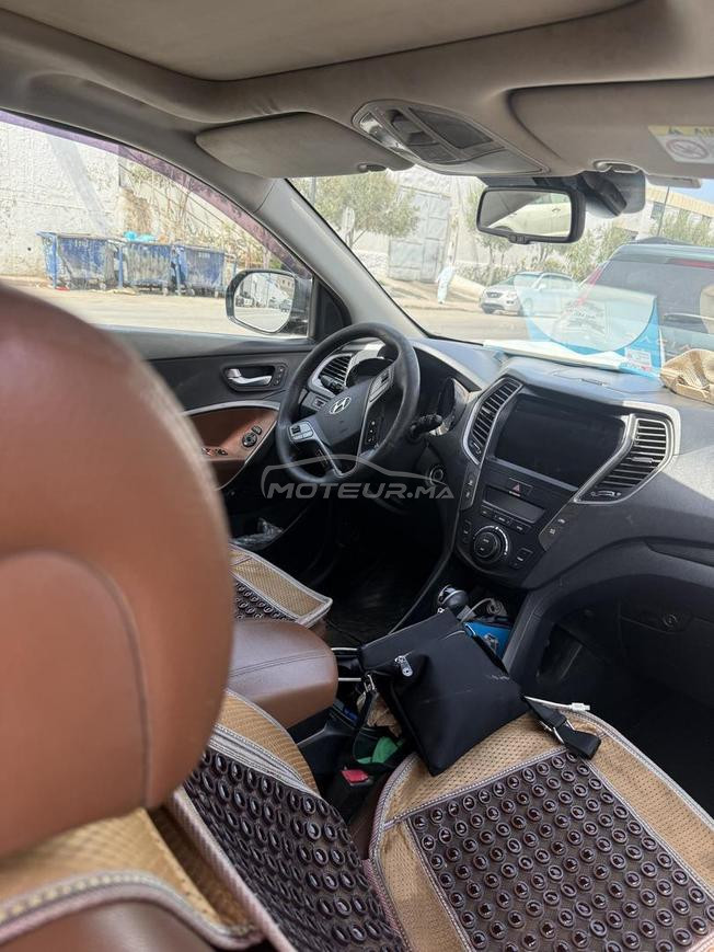 hyundai santafe 2016 
