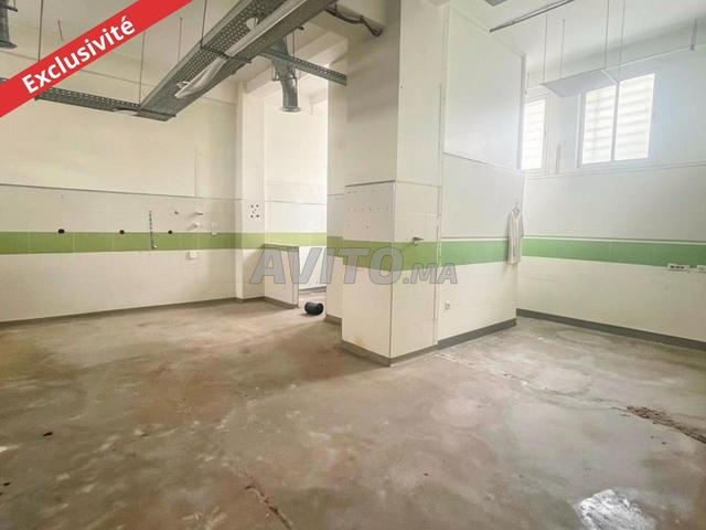 Vente Local à Casablanca