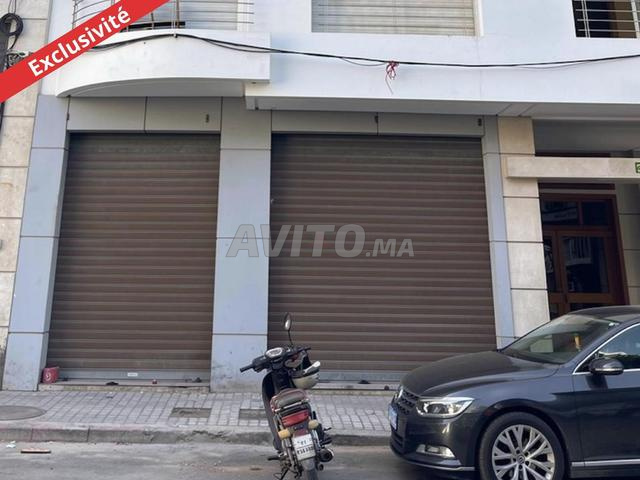 Vente Local à Casablanca