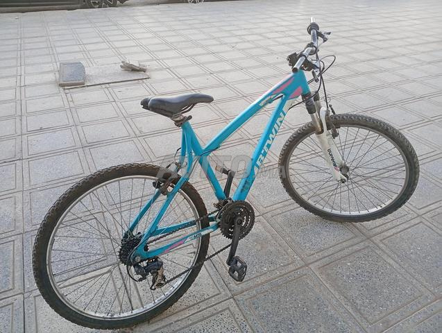Vélo Btwin propre - 2