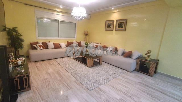 CMN-HA-1999 - Appartement à vendre à Hay Hassani