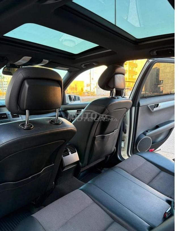 Mercedes-Benz C220 CDI W204 – Pack AMG