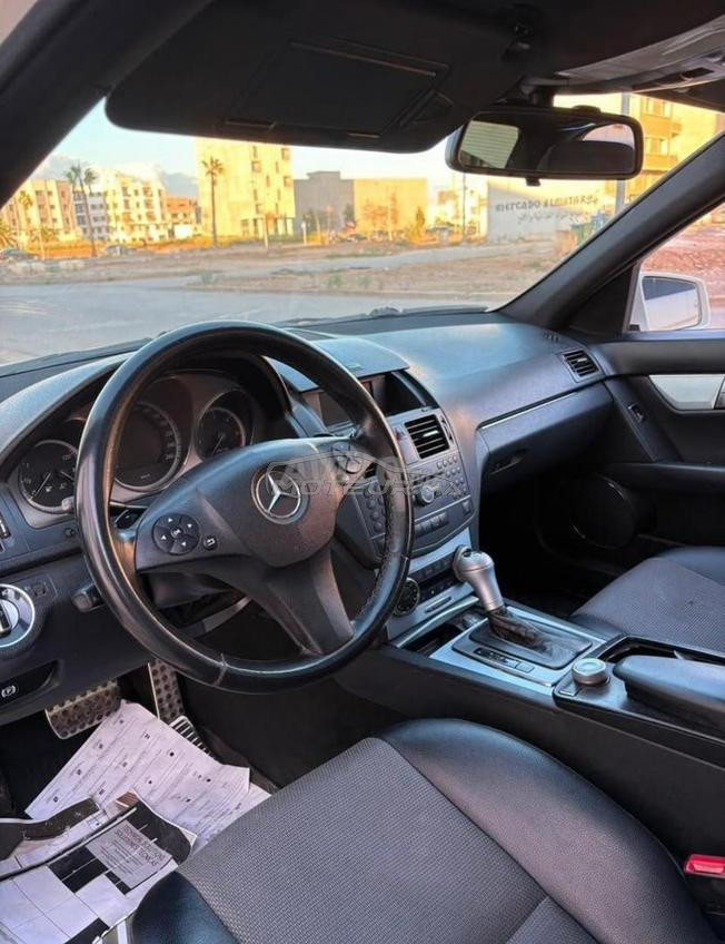 Mercedes-Benz C220 CDI W204 – Pack AMG