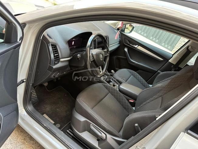 Skoda Karoq Diesel Manuelle 2019 à Casablanca