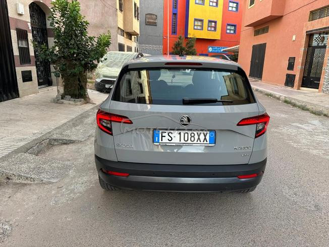 Skoda Karoq Diesel Manuelle 2019 à Casablanca