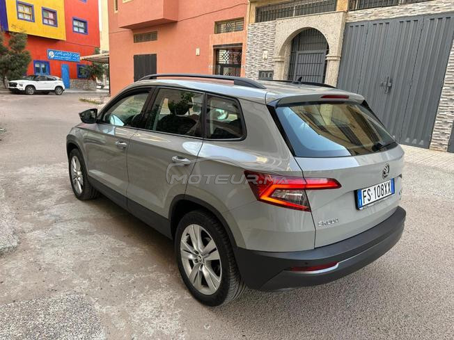 Skoda Karoq Diesel Manuelle 2019 à Casablanca