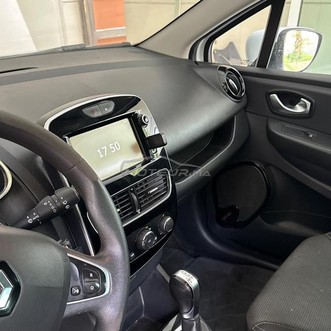 Clio 4 FULL OPTION (PRIX NON NEGOCIABLE)