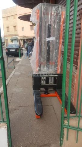 Gerbeur Professionnel Robuste et Fiable - 2