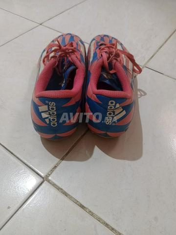 Chaussure de foot Adidas F50 Terrain Pointure 42 - 2