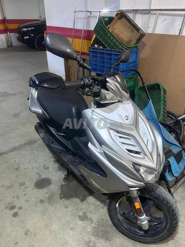 Yamaha Nitro 2013 - 2