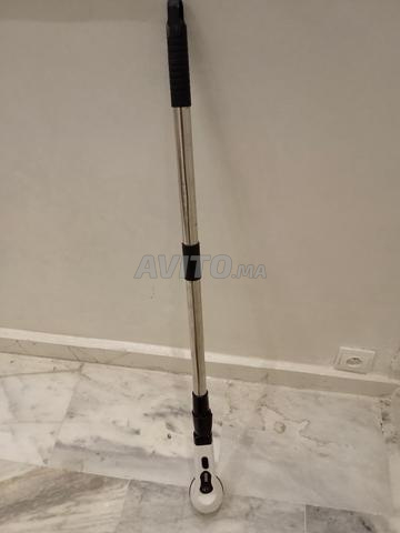 Balai électrique rotatif sans fil rechargeable - 2