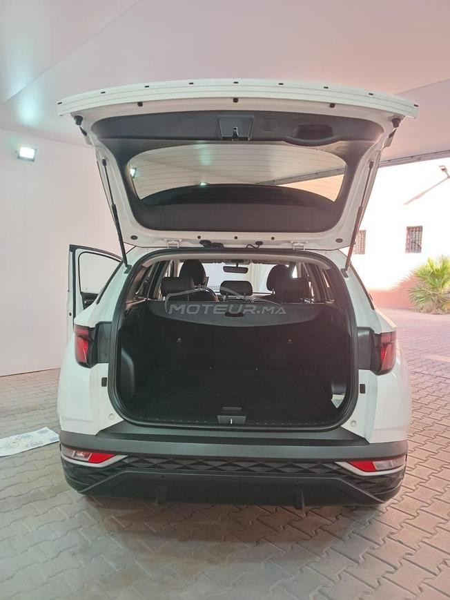 Hyundai tucson 2023