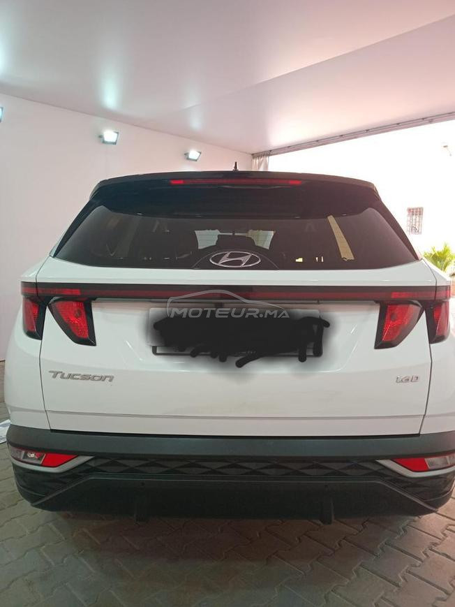Hyundai tucson 2023