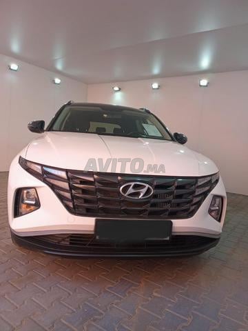 Hyundai Tucson 2023 - 2