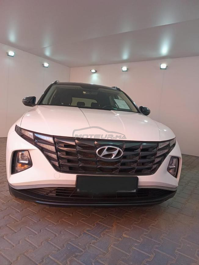 Hyundai tucson 2023