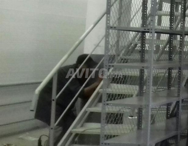 Rayonnage léger - 2