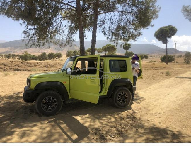 à vendre Jimny 
