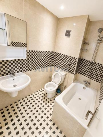 Appartement meublé à louer par jour (ou par mois)