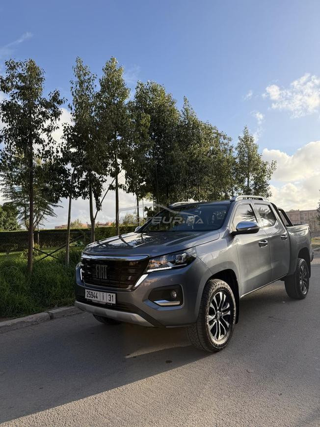 fiat titano 2025