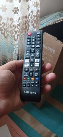 تلفزيون سامسونج سمارت HD H5000F 32 بوصة 2025 بحالة ممتازة - 2