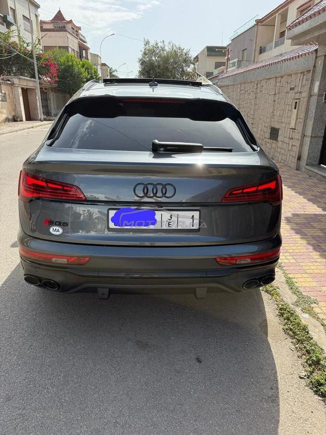 Audi Q5 Diesel Automatique 2023 à Tanger