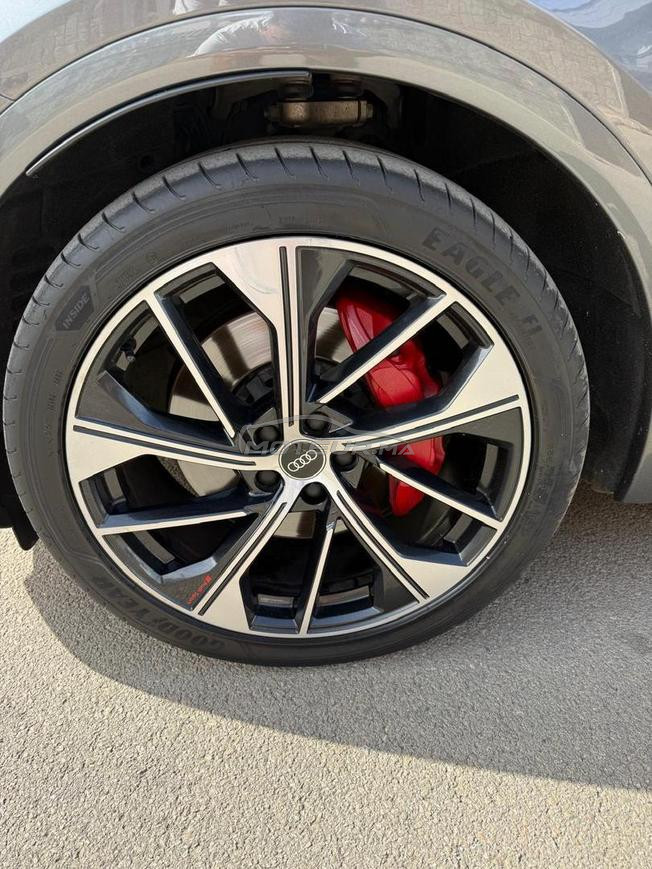 Audi Q5 S Diesel Automatique 2023 à Tanger