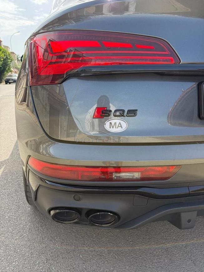 Audi Q5 S Diesel Automatique 2023 à Tanger