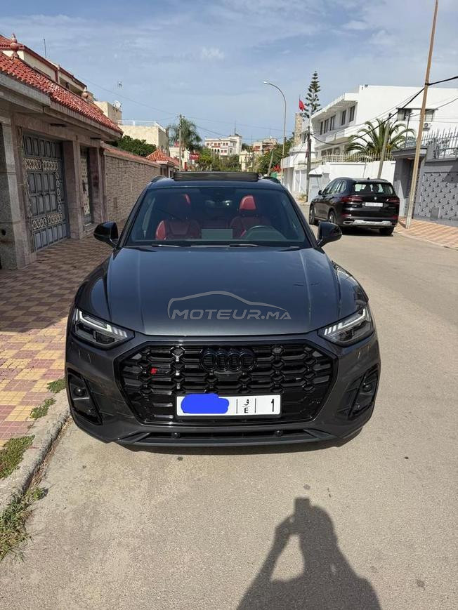 Audi Q5 S Diesel Automatique 2023 à Tanger