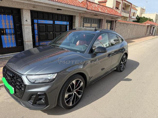 Audi Q5 S Diesel Automatique 2023 à Tanger