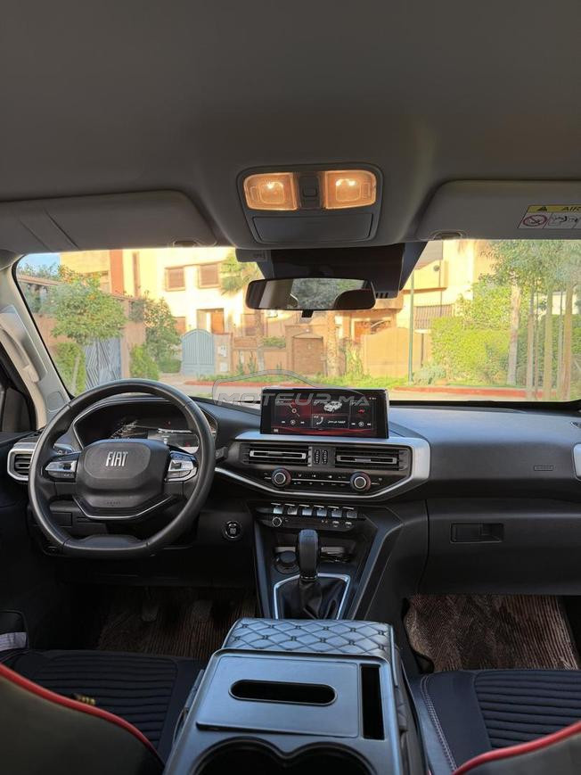fiat titano 2025