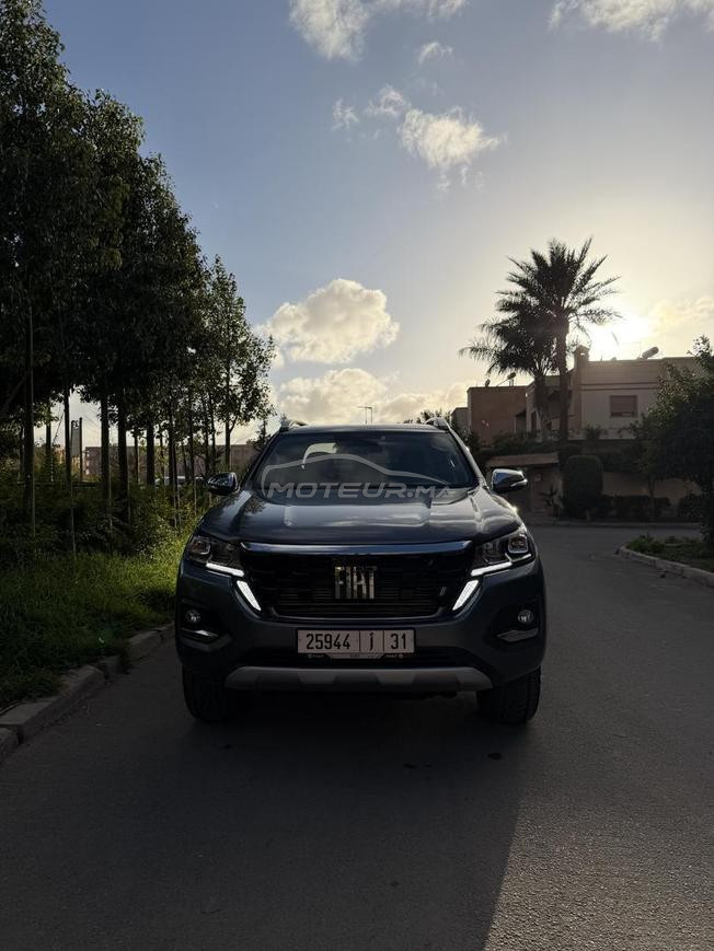 fiat titano 2025