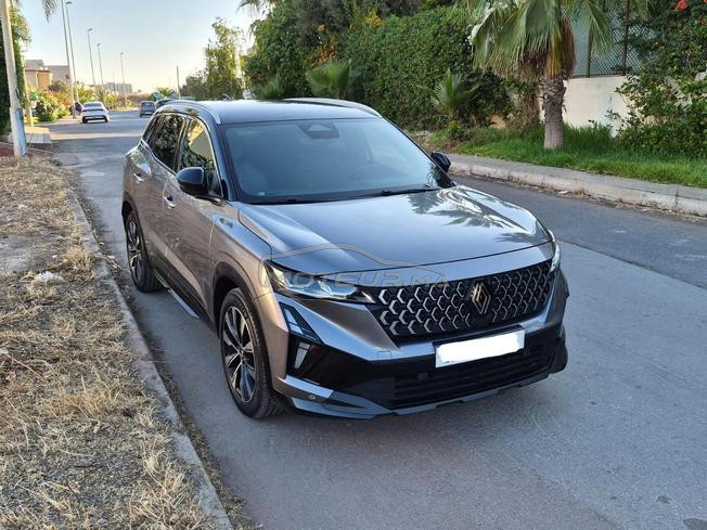 Renault Austral Hybride Automatique 2026