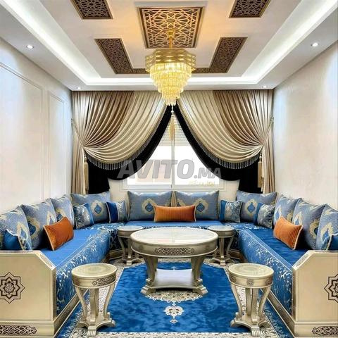 شقة ممتازة مراكش نقية - 2