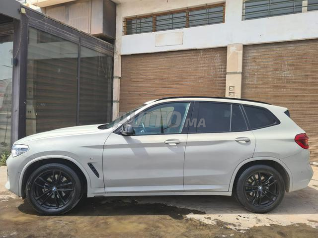 BMW X3 ديزل أوتوماتيك 2021 في المحمدية - 2