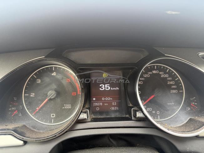 Audi A5 Coupé 2.7 TDI SportBack 2010 Diasel