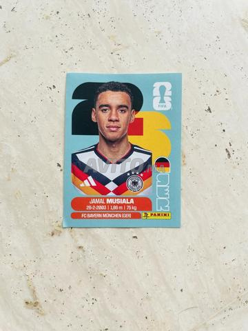 Autocollants Coupe du Monde 2026 - 2