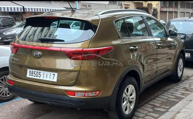 vente kia sportage 