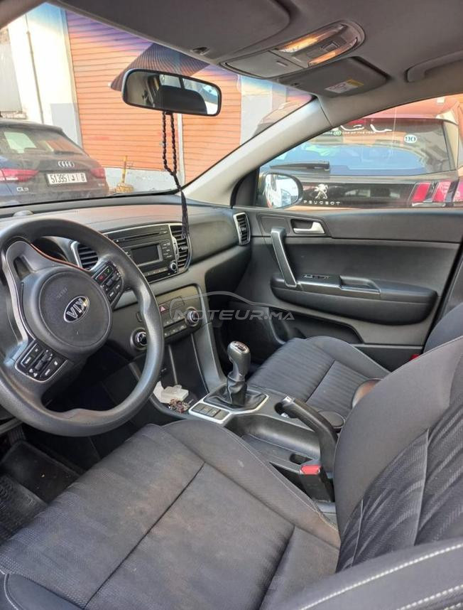 vente kia sportage 