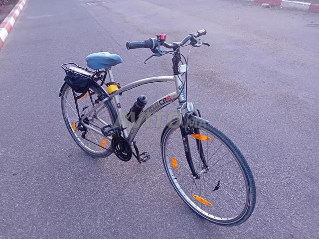 Vélo en aluminium - 2