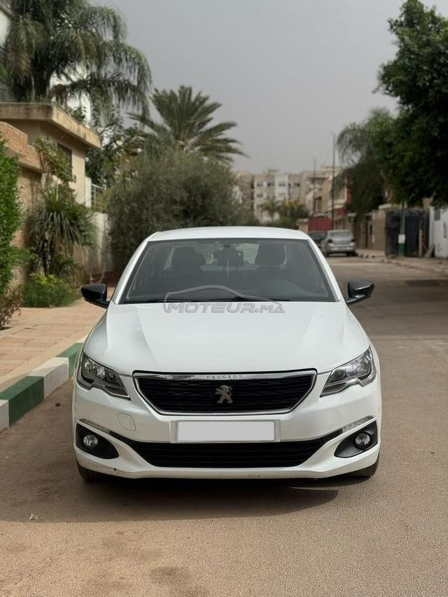 peugeot 301 active 