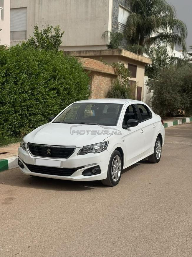 peugeot 301 active 