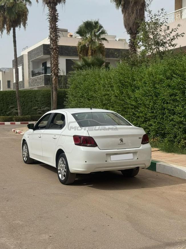 peugeot 301 active 