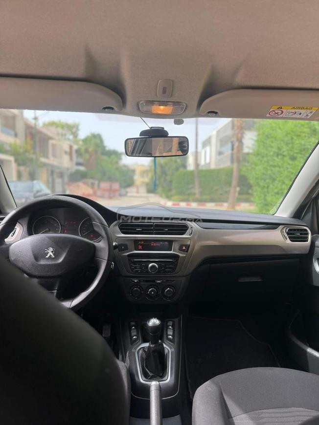 peugeot 301 active 