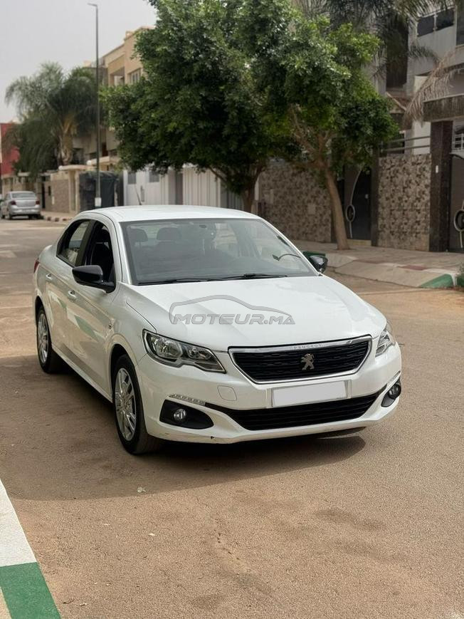 peugeot 301 active 