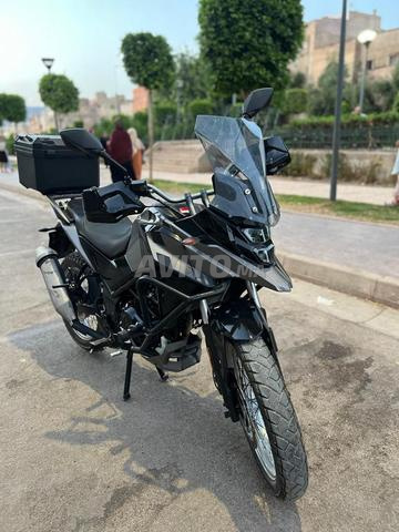 Sym NHT 200 - 2