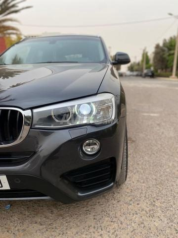 BMW X4 2017 - 2