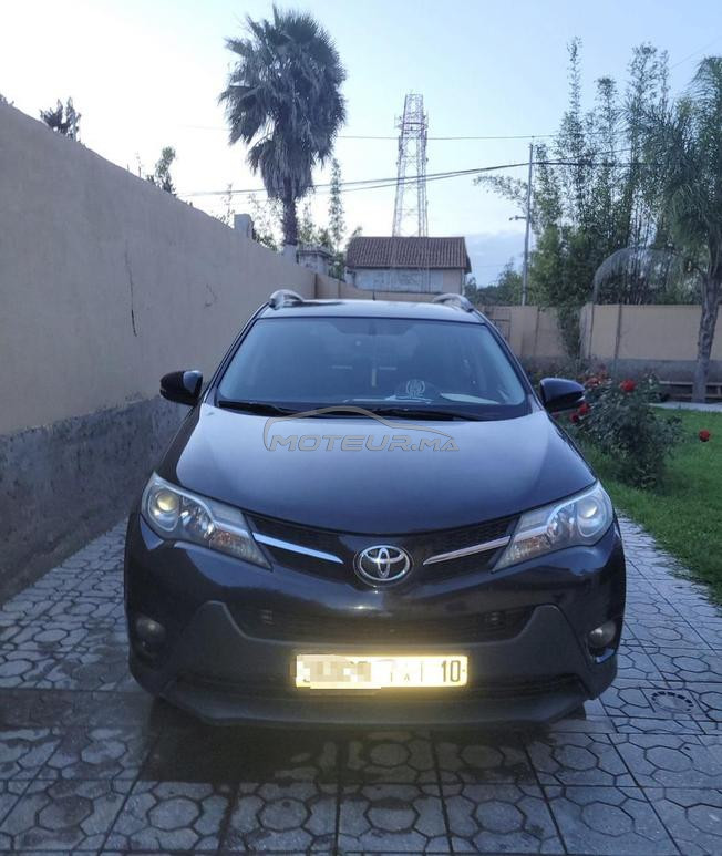Toyota RAV4 2.2 -2014- tres bon état 