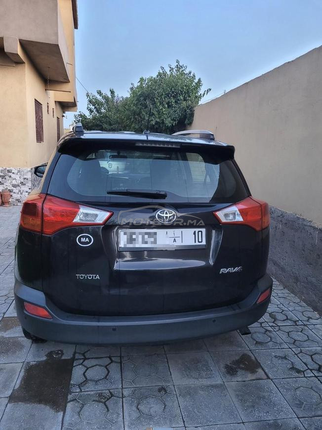 Toyota RAV4 2.2 -2014- tres bon état 