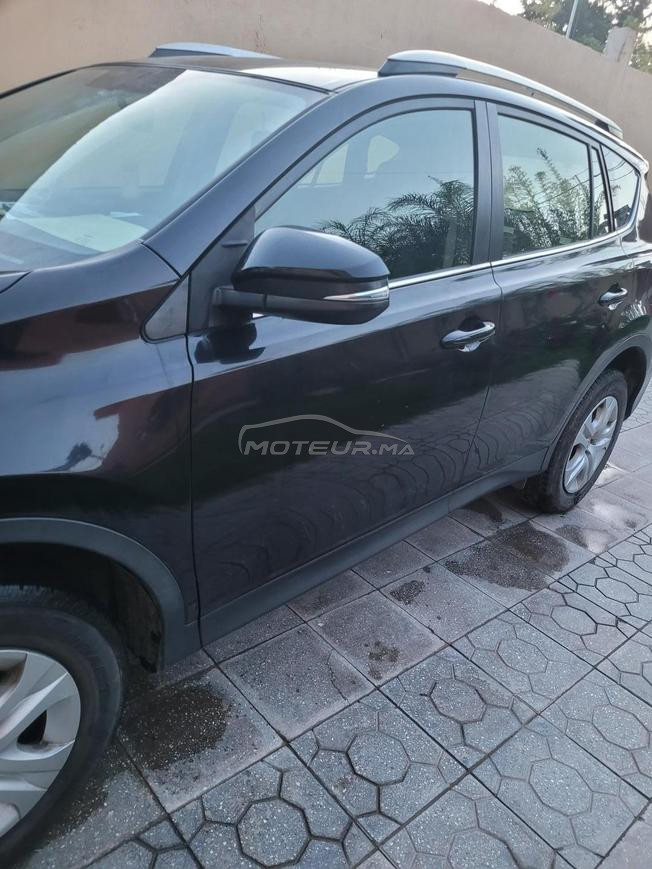 Toyota RAV4 2.2 -2014- tres bon état 